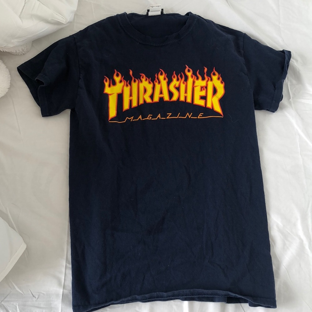 Thrasher top